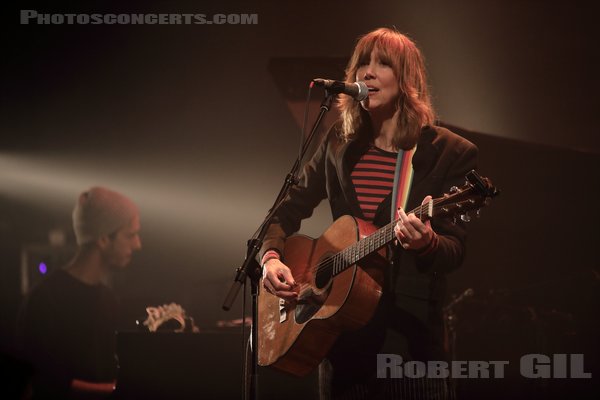 BETH ORTON - 2023-12-16 - PARIS - Cafe de la Danse - Elizabeth Caroline Orton